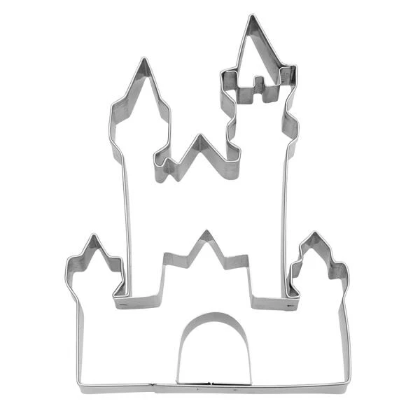 Städter Ausstechform Schloss Neuschwanstein 11 Cm 1 Städter Ausstechform Schloss Neuschwanstein 11 Cm