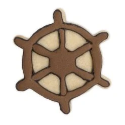 Städter Ausstechform Steuerrad ø 6,5 Cm -Kitchenaid Shop 201 216808 A02