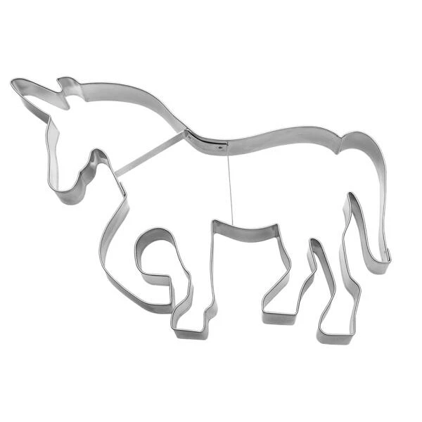 Städter Ausstechform Einhorn 20 Cm 1 Städter Ausstechform Einhorn 20 Cm