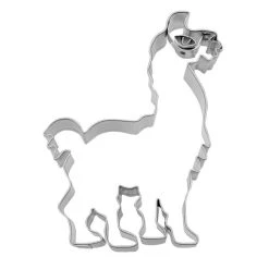 Städter Ausstechform Lama 8 Cm