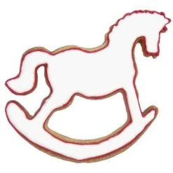 Städter Ausstechform Schaukelpferd 6,5 Cm 5 Städter Ausstechform Schaukelpferd 6,5 Cm -Kitchenaid Shop 201 217089 A02