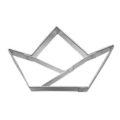 Städter Ausstechform Faltboot 6 Cm