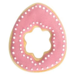 Städter Ausstechform Ei Mit Blume 7 Cm -Kitchenaid Shop 201 217218 A03