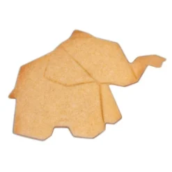 Städter Ausstechform Geo Elefant 7,5 Cm 8 Städter Ausstechform Geo Elefant 7,5 Cm -Kitchenaid Shop 201 217232 A01