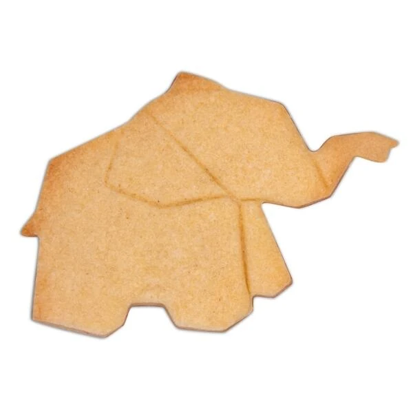 Städter Ausstechform Geo Elefant 7,5 Cm 4 Städter Ausstechform Geo Elefant 7,5 Cm – Bild 4
