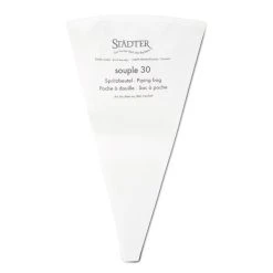 Städter Spritzbeutel Profi-Spritzbeutel 30 Cm Weiß Souple 30