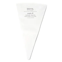 Städter Spritzbeutel Profi-Spritzbeutel 40 Cm Weiß Souple 40