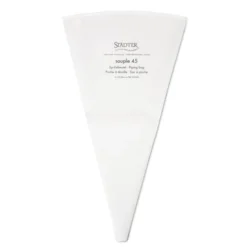 Städter Spritzbeutel Profi-Spritzbeutel 45 Cm Weiß Souple 45