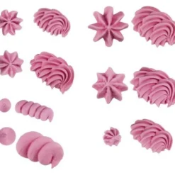 Städter Spritzbeutel Garniertüllen & Spritzbeutel Groß Set, 9-teilig 11 Städter Spritzbeutel Garniertüllen & Spritzbeutel Groß Set, 9-teilig -Kitchenaid Shop 201 244016 A01