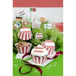 Städter Backform Österreich ø 5/7 Cm / H 3,5 Cm 50 Stück 7 Städter Backform Österreich ø 5/7 Cm / H 3,5 Cm 50 Stück -Kitchenaid Shop 201 336261 A01