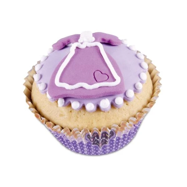 Städter Backform Mausi Ø 5/7 Cm / H 3,5 Cm 50 Stück 2 Städter Backform Mausi Ø 5/7 Cm / H 3,5 Cm 50 Stück – Bild 2