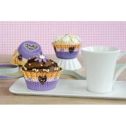 Städter Backform Mausi Ø 5/7 Cm / H 3,5 Cm 50 Stück 7 Städter Backform Mausi Ø 5/7 Cm / H 3,5 Cm 50 Stück -Kitchenaid Shop 201 336360 A03