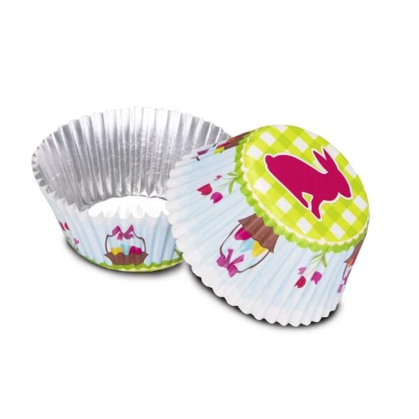 Städter Backform Osterhäschen Ø 5/7 Cm / H 3,5 Cm 50 Stück 5 Städter Backform Osterhäschen Ø 5/7 Cm / H 3,5 Cm 50 Stück – Bild 5