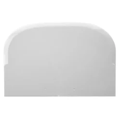 Städter Backhelfer Teigschaber 10 X 15 Cm Weiß