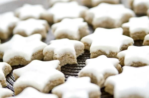 Städter Ausstechform Zimtstern ø 5 Cm Klappbar 5 Städter Ausstechform Zimtstern ø 5 Cm Klappbar – Bild 5