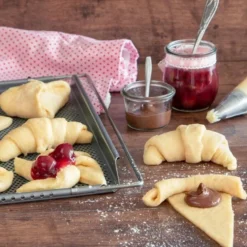 Städter Backform Herdbackblech 40 X 35 Cm Silber Mit Spezial-Lochun 9 Städter Backform Herdbackblech 40 X 35 Cm Silber Mit Spezial-Lochun -Kitchenaid Shop 201 661141 A02