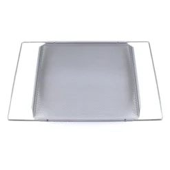 Städter Backform Herdbackblech 40 X 35 Cm Silber Mit Spezial-Lochun 11 Städter Backform Herdbackblech 40 X 35 Cm Silber Mit Spezial-Lochun -Kitchenaid Shop 201 661141 P03