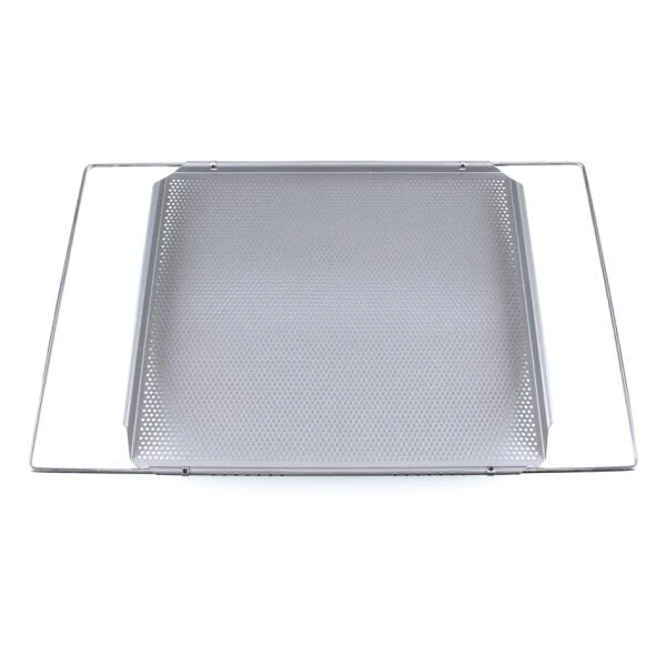 Städter Backform Herdbackblech 40 X 35 Cm Silber Mit Spezial-Lochun 5 Städter Backform Herdbackblech 40 X 35 Cm Silber Mit Spezial-Lochun – Bild 5