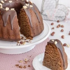 Städter Backform Gugelhupf Ø 26 Cm / H 12 Cm Silber -Kitchenaid Shop 201 661165 A03