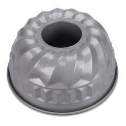 Städter Backform Gugelhupf Ø 26 Cm / H 12 Cm Silber -Kitchenaid Shop 201 661165 P03