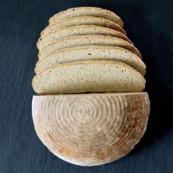 Städter Gärkorb Rund Ø 23,5 Cm / H 7,5 Cm 1.250 G -Kitchenaid Shop 201 836020 A02