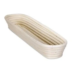 Städter Gärkorb Baguette 36 X 7,5 Cm / H 3,5 Cm 600 G