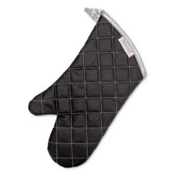 Städter Backhelfer Backhandschuh 36,5 X 18 Cm Schwarz