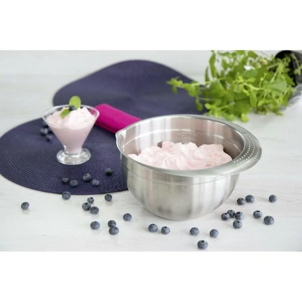 Städter Backhelfer Rührschüssel 20 Cm 2.000 Ml 2 Städter Backhelfer Rührschüssel 20 Cm 2.000 Ml – Bild 2