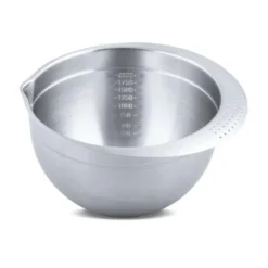 Städter Backhelfer Rührschüssel 20 Cm 2.000 Ml 9 Städter Backhelfer Rührschüssel 20 Cm 2.000 Ml -Kitchenaid Shop 201 893474 P02