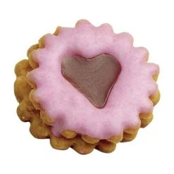 Städter Ausstechform Linzer Herz ø 4,8 Cm Nicht Zerlegbar -Kitchenaid Shop 201 954015 A01