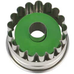 Städter Ausstechform Welser-Ringerl ø 4,8 Cm Nicht Zerlegbar