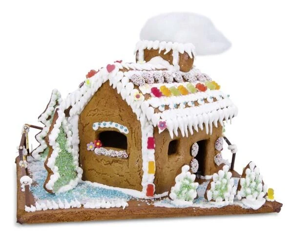 Städter Kunststoff-Ausstecher-Form Hexenhaus / Lebkuchenhaus 15 X 19 X 21 Cm Grün Set, 7-teilig 2 Städter Kunststoff-Ausstecher-Form Hexenhaus / Lebkuchenhaus 15 X 19 X 21 Cm Grün Set, 7-teilig – Bild 2