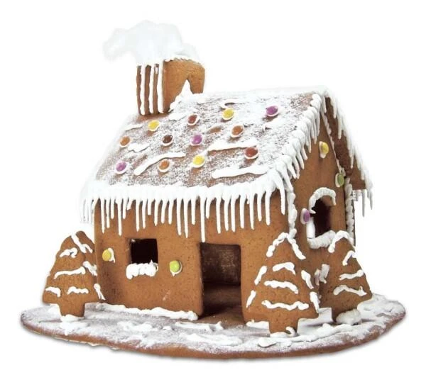 Städter Kunststoff-Ausstecher-Form Hexenhaus / Lebkuchenhaus 15 X 19 X 21 Cm Grün Set, 7-teilig 4 Städter Kunststoff-Ausstecher-Form Hexenhaus / Lebkuchenhaus 15 X 19 X 21 Cm Grün Set, 7-teilig – Bild 4