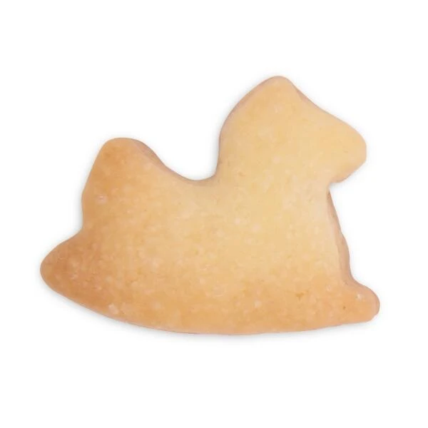 Städter Ausstechform Schaukelpferd 2 Cm Mini 4 Städter Ausstechform Schaukelpferd 2 Cm Mini – Bild 4