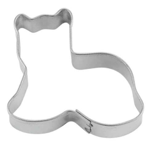 Städter Ausstechform Katze 4,5 Cm Mini 1 Städter Ausstechform Katze 4,5 Cm Mini