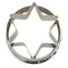 Städter Ausstechform Stern ø 4,8 Cm Außenring