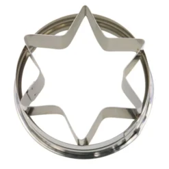 Städter Ausstechform Stern ø 4,8 Cm Außenring
