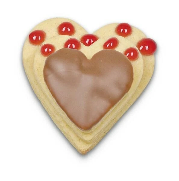 Städter Ausstechform Herz ø 3 / 4 / 5 Cm Glatt Set, 3-teilig 3 Städter Ausstechform Herz ø 3 / 4 / 5 Cm Glatt Set, 3-teilig – Bild 3