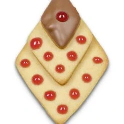 Städter Ausstechform Rhombus 3 / 5 / 7 Cm Glatt Set, 3-teilig -Kitchenaid Shop 201 956194 A03