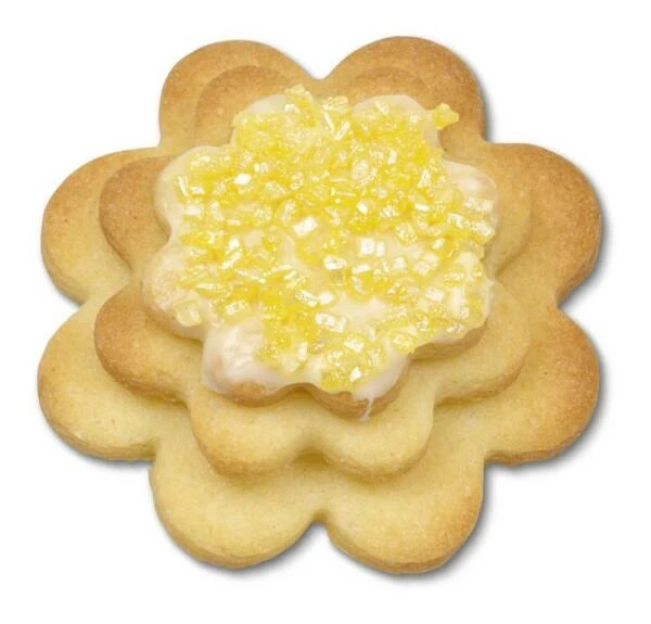 Städter Ausstechform Blume ø 3 / 4 / 5 Cm Set, 3-teilig 2 Städter Ausstechform Blume ø 3 / 4 / 5 Cm Set, 3-teilig – Bild 2