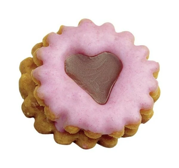 Städter Ausstechform Linzer Herz ø 4,8 Cm Zerlegbar 2 Städter Ausstechform Linzer Herz ø 4,8 Cm Zerlegbar – Bild 2