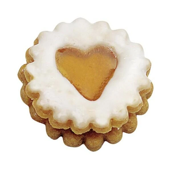 Städter Ausstechform Linzer Herz ø 4,8 Cm Zerlegbar 5 Städter Ausstechform Linzer Herz ø 4,8 Cm Zerlegbar – Bild 5