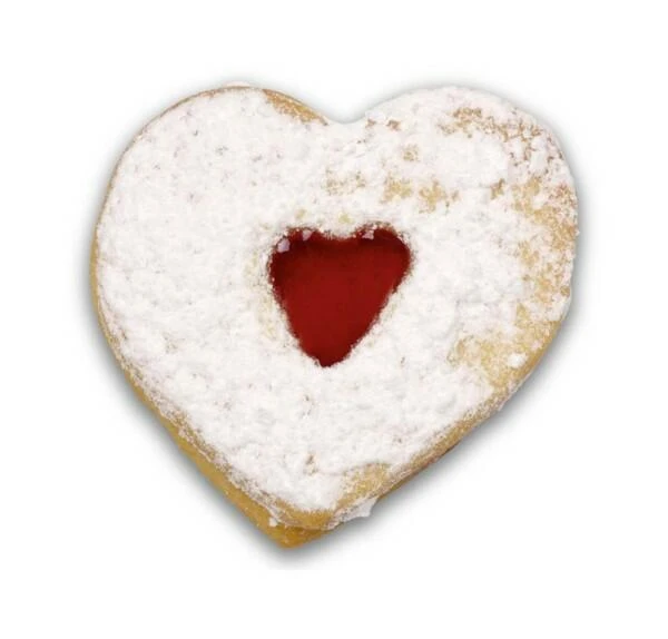 Städter Ausstechform Herz Mit Innenherz ø 4,8 Cm Zerlegbar 4 Städter Ausstechform Herz Mit Innenherz ø 4,8 Cm Zerlegbar – Bild 4