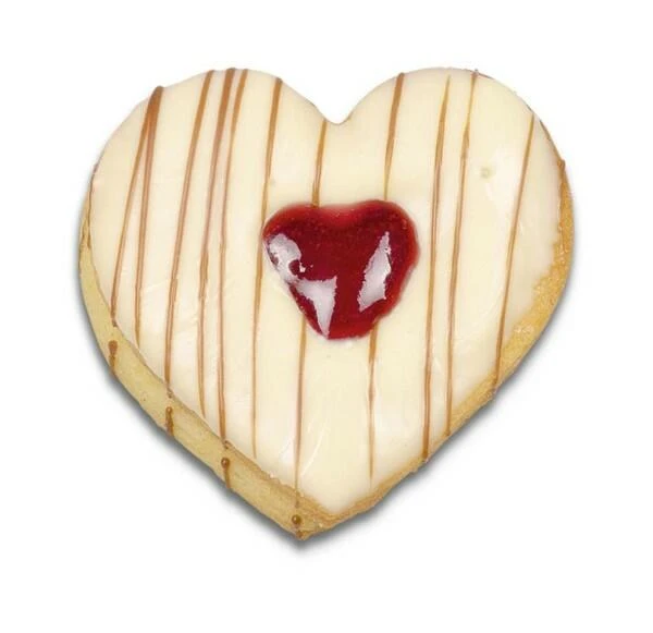 Städter Ausstechform Herz Mit Innenherz ø 4,8 Cm Zerlegbar 3 Städter Ausstechform Herz Mit Innenherz ø 4,8 Cm Zerlegbar – Bild 3