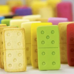 Städter Ausstechform Domino 6 X 3 X 2,2 Cm Set, 15-teilig 10 Städter Ausstechform Domino 6 X 3 X 2,2 Cm Set, 15-teilig -Kitchenaid Shop 201 966902 A01