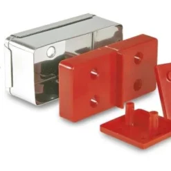 Städter Ausstechform Domino 6 X 3 X 2,2 Cm Set, 15-teilig