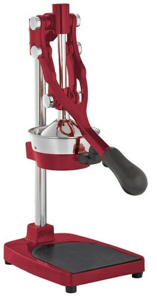 Cilio Profi-Granatapfelpresse In Rot 1 Cilio Profi-Granatapfelpresse In Rot