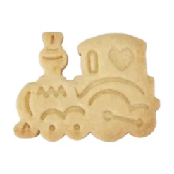 Städter Kunststoff-Ausstecher-Form Lokomotive 7,5 Cm Bordeaux -Kitchenaid Shop 206 170681 A01