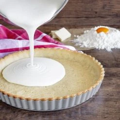 Städter Tarteform Mit Hebeboden ø 28 Cm / H 3,5 Cm Silber 13 Städter Tarteform Mit Hebeboden ø 28 Cm / H 3,5 Cm Silber -Kitchenaid Shop 206 661721 A02