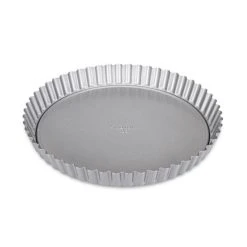 Städter Tarteform Mit Hebeboden ø 28 Cm / H 3,5 Cm Silber